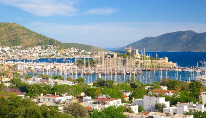 Rus Tur Operatöründen Ege Atağı: 6 Noktadan Bodrum’a Uçacak