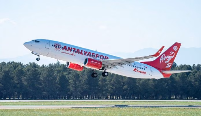 Corendon Airlines, Kış Sezonunda da Hız Kesmeyecek