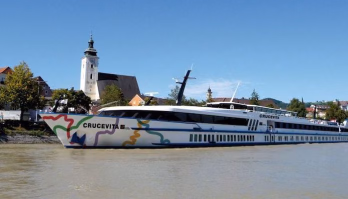 Cruisera Nehir Turlarına Başladı