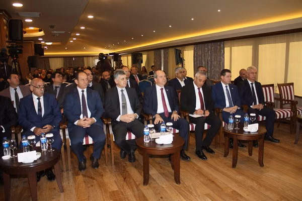 Vizyon 2035 Projesinin İkinci Etap Toplantıları Bugün Başladı