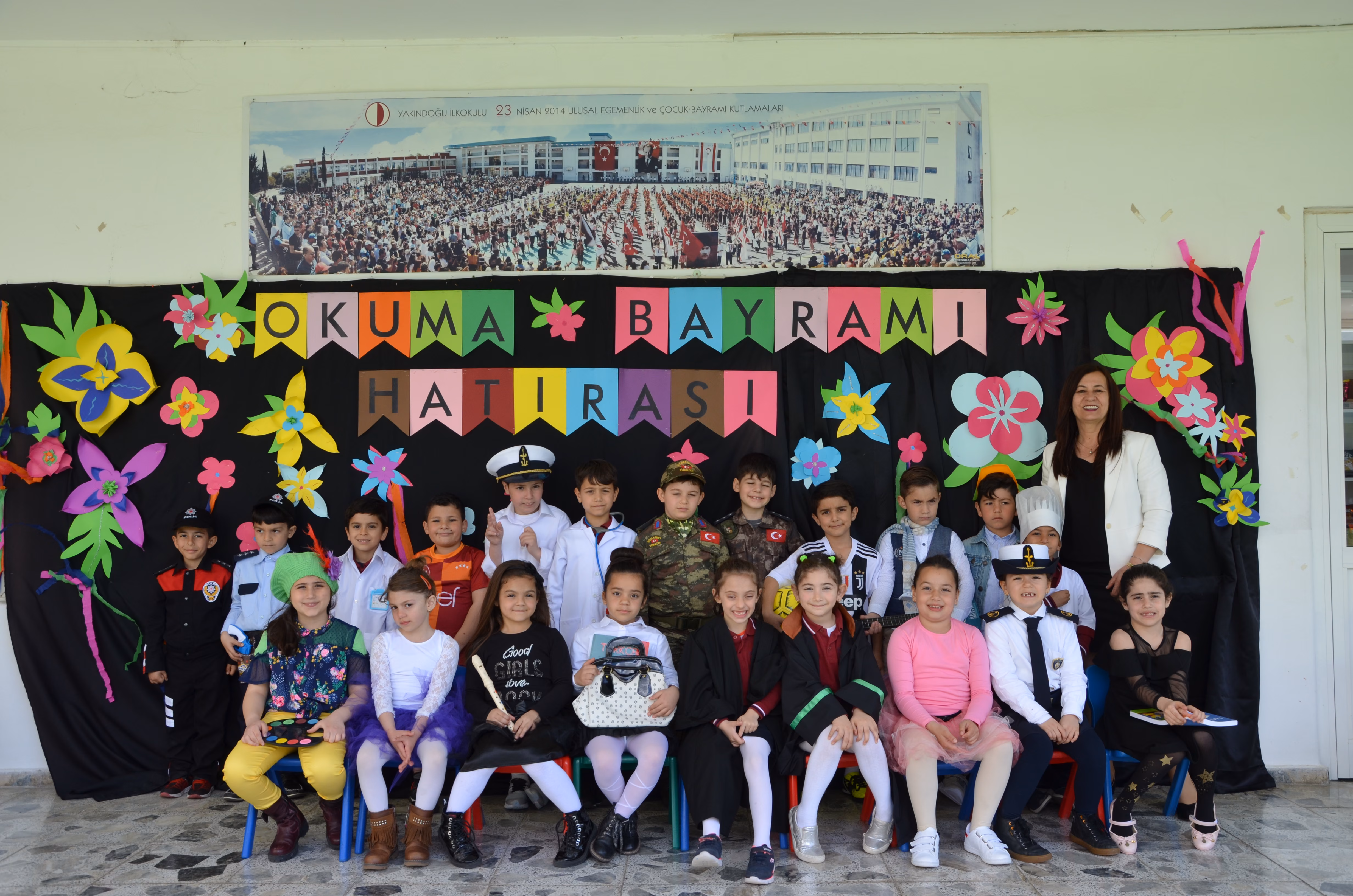 Okur Yazar Olmanın Mutluluğunu Yaşadılar…