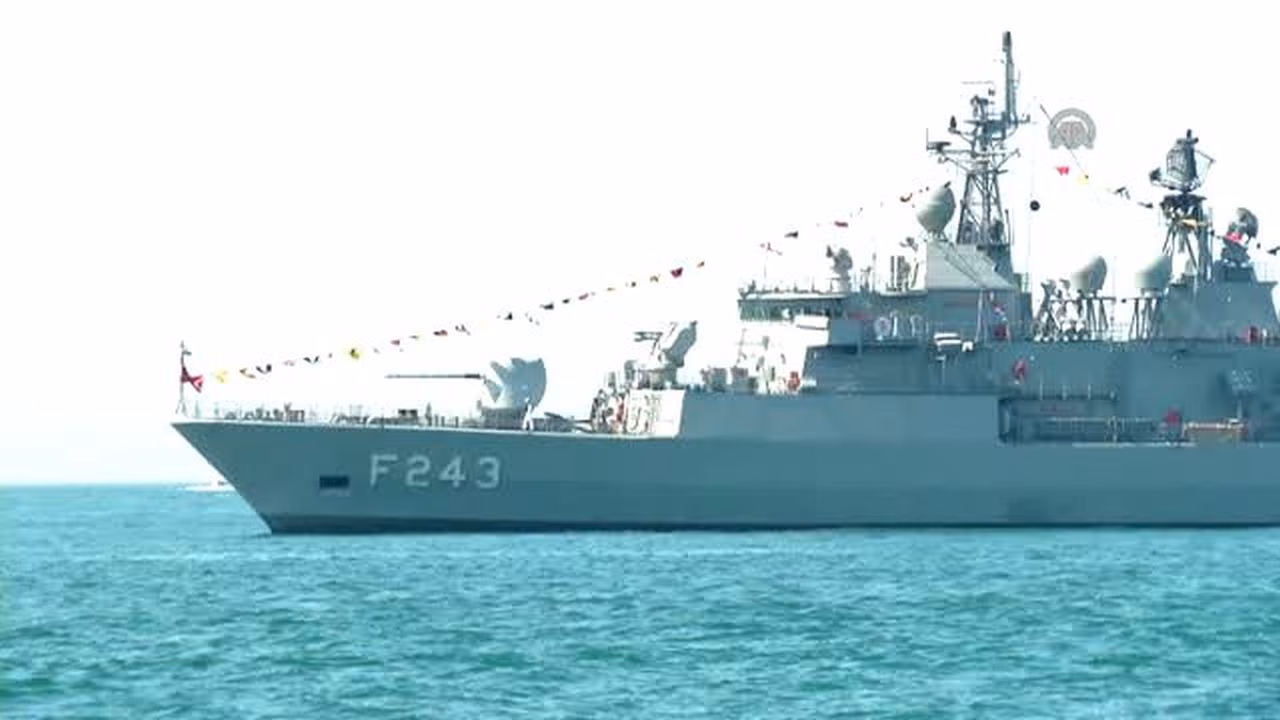 Denizcilik ve Kabotaj Bayramı’nın 91’inci Yıldönümü