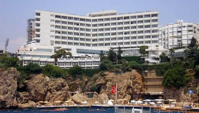 Divan Talya Oteli İçin Yeni Açıklama