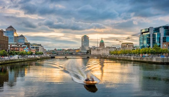 İzmir – Dublin Uçuşlarına Yeniden Başlıyor