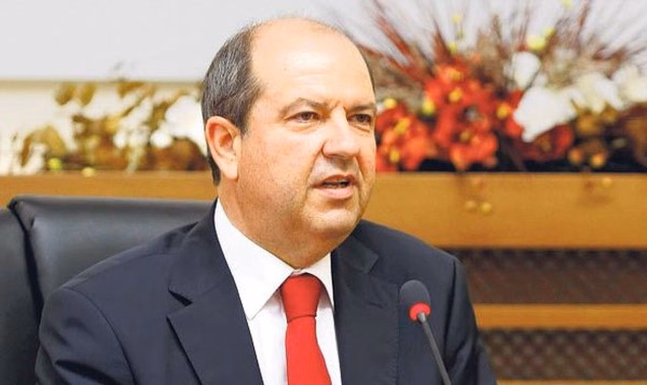 UBP Milletvekili Ersin Tatar'dan BM'ye Çağrı....