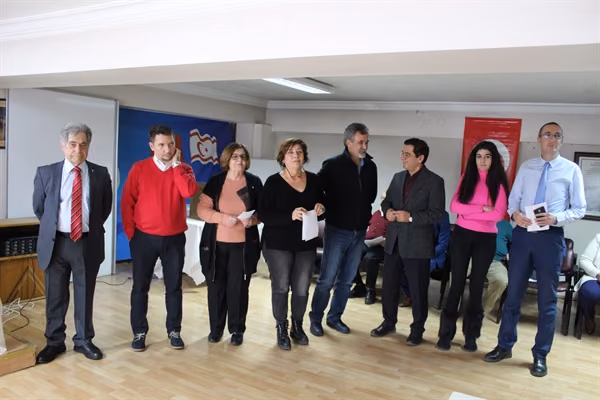 KTKD Genel Başkanlığı’na Ahmet Zeki Bulunç Getirildi