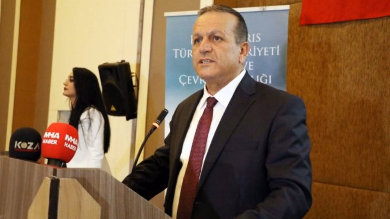MHD, İnsan Ticaretiyle Mücadele Kapsamında Fikri Ataoğlu İle Görüştü
