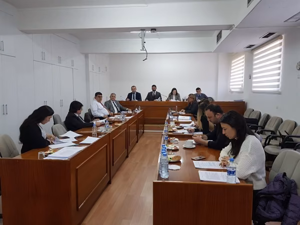 Ekonomi, Maliye, Bütçe ve Plan Komitesi Toplandı, 2 Tasarıyı Onayladı