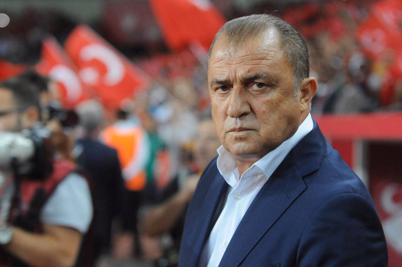 Fatih Terim Milli Takımı Bıraktı!