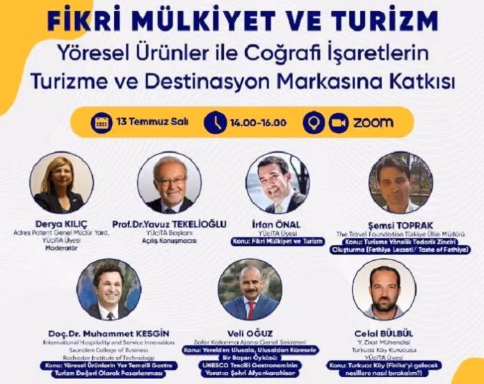 Fikri Mülkiyet Sistemi Turizmin Gelişimini Nasıl Etkiliyor?