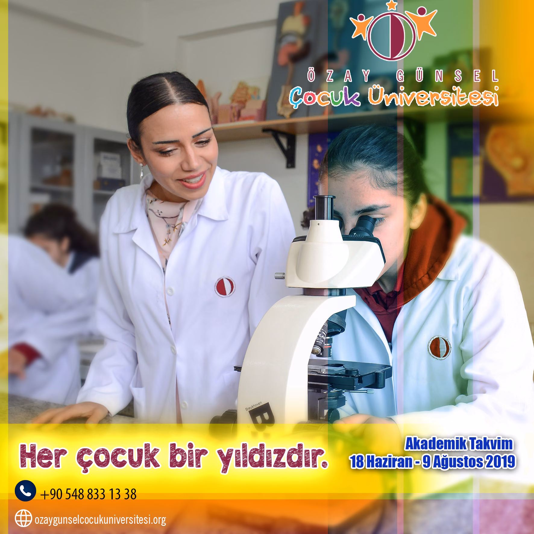 “Galaksiler” Sınıfında Büyüleyici Yolculuk…
