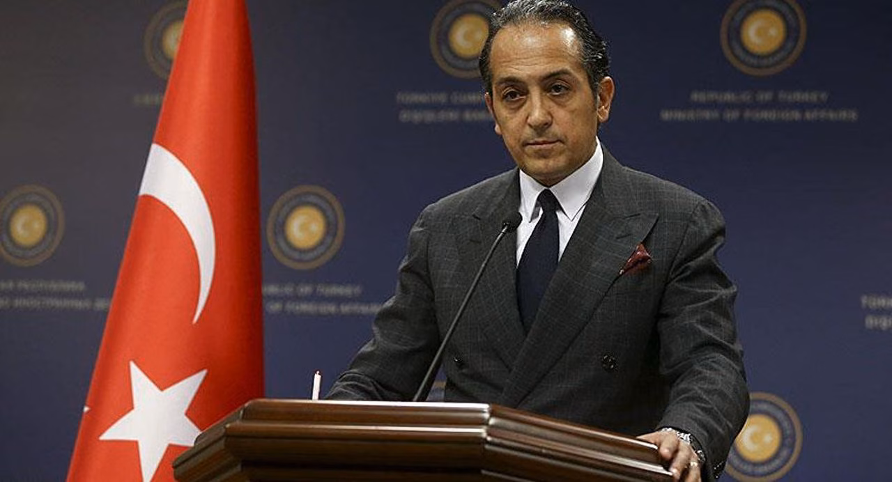 Almanya'dan Türkiye Aleyhine Yalan Haberler