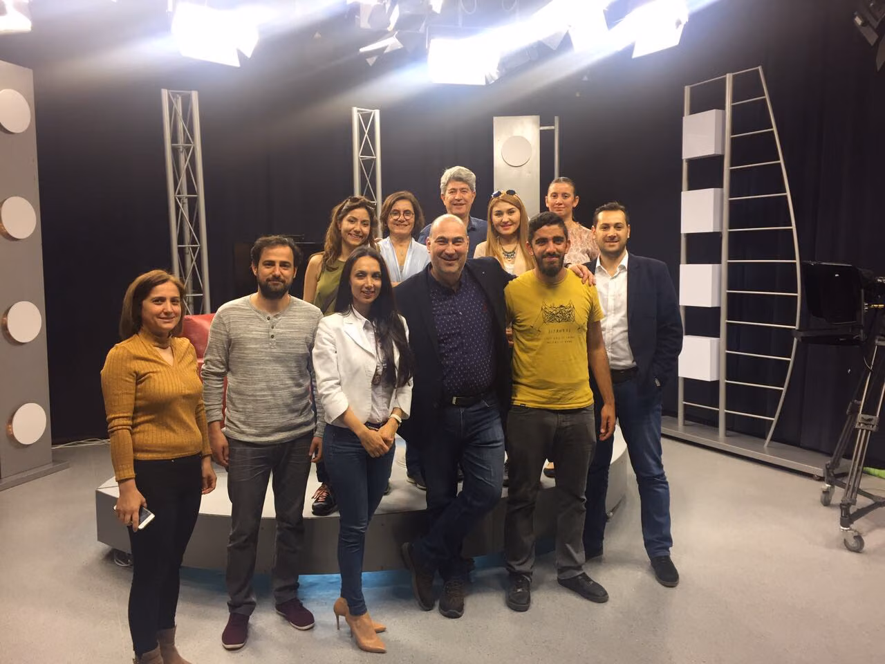 YDÜ 5. Uluslararası Medya Çalıştayı, Yazılı Ve Görsel Medyadan Önemli İsimleri Ağırladı.