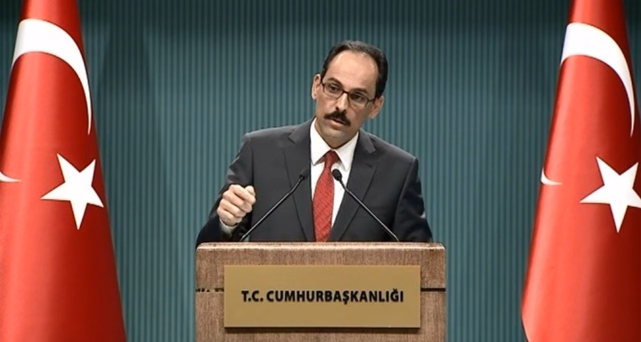 İbrahim Kalın Vize Krizi Hakkında Flaş Açıklamalar Yaptı