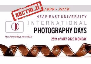 Yakın Doğu Üniversitesi Uluslararası Fotoğraf Günleri 20’inci Yılında “Nostalji Sergileri” Temasıyla Çevrimiçi  Olarak Gerçekleştiriliyor…