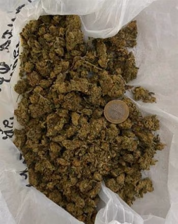 Esentepe’de 105 Gram Hintkeneviri ve 163 Uyuşturucu Hap Ele Geçirildi