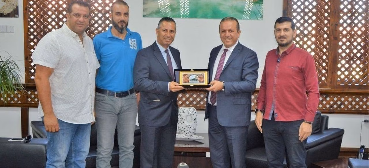 Ataoğlu: “Dört Mevsim Spor Yapılabilen Bir Potansiyele Sahibiz”