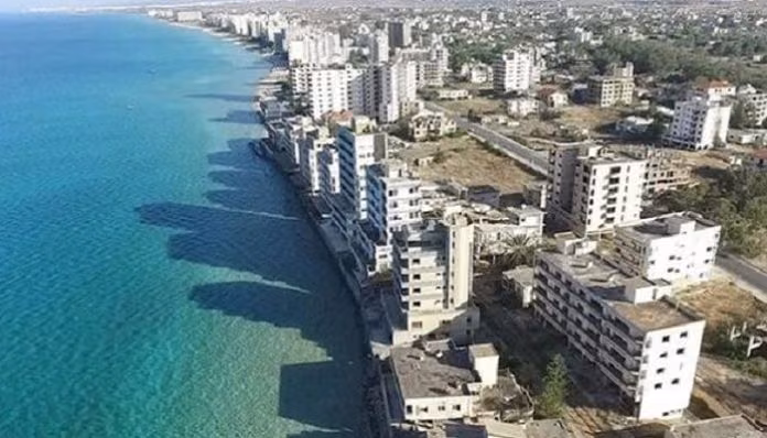 “Türkiye’nin Maraş’ı Turizme Açmasına İzin Vermeyin”