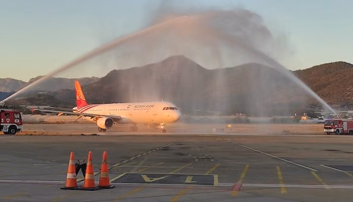 Alanya’ya İlk Seferini Gerçekleştirdi