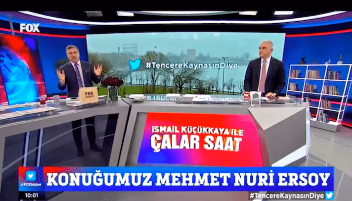 Bakan Ersoy: Turist Sayılarında Yumuşak Bir Artış Başladı