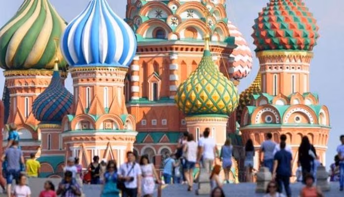Rusya’da İç Turizm Talebi Düşüyor
