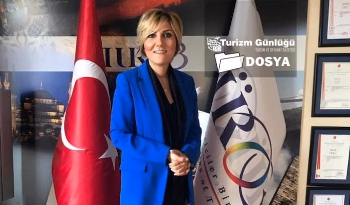 Müberra Eresin: Duran Sistemi Yeniden Harekete Geçirmeye Çalışıyoruz