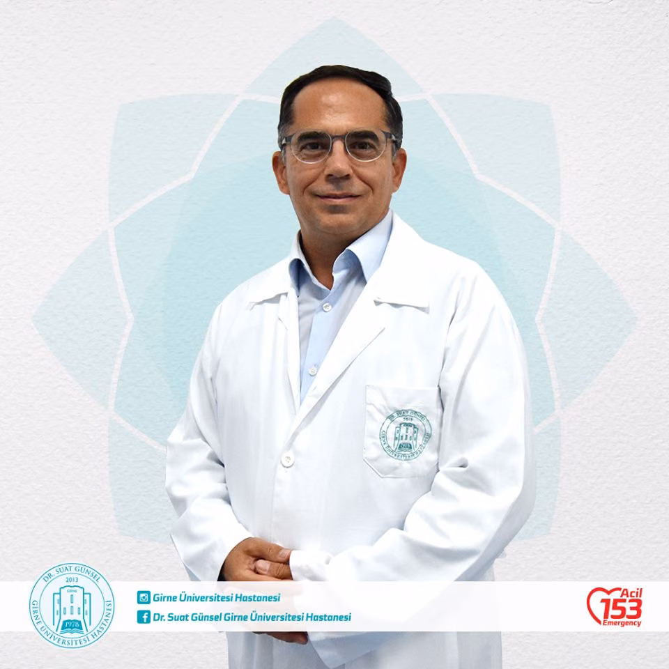 Yakın Doğu Üniversitesi Hastanesi Başhekimliğine Birçok İlklere İmza Atan Prof. Dr. Müfit Cemal Yenen Atandı