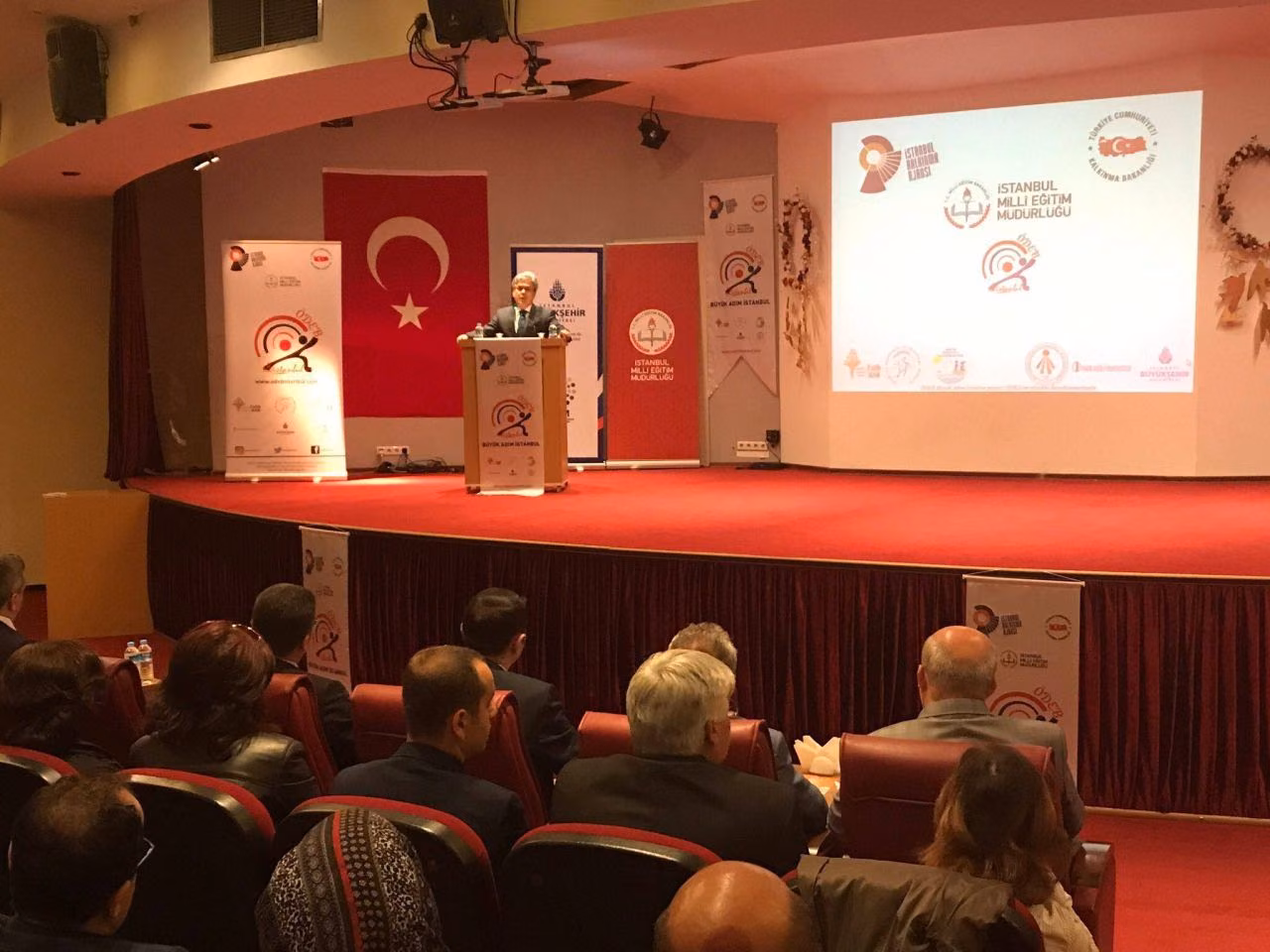 YDÜ ile İstanbul İl Milli Eğitim Müdürlüğü’nden Ortak Proje