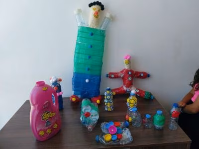 Özay Günsel Çocuk Üniversitesi Öğrencileri Öğrenmeye ve Keşfetmeye Devam Ediyor...