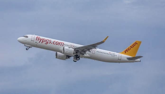 Pegasus, Pakistan’daki Yeni Uçuş Noktasını Açıkladı