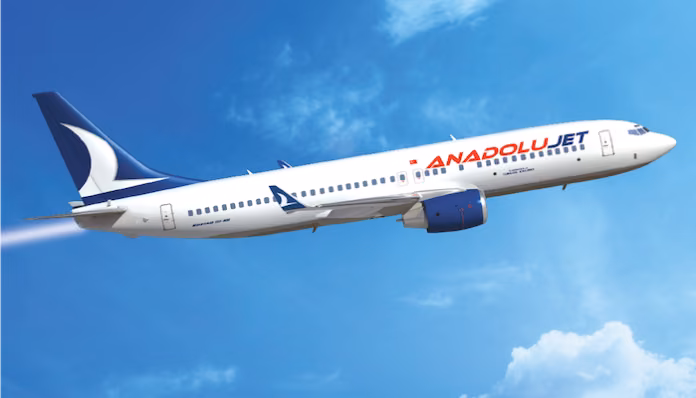Anadolujet’ten Yurt İçi Uçuşları İçin İndirim Kampanyası