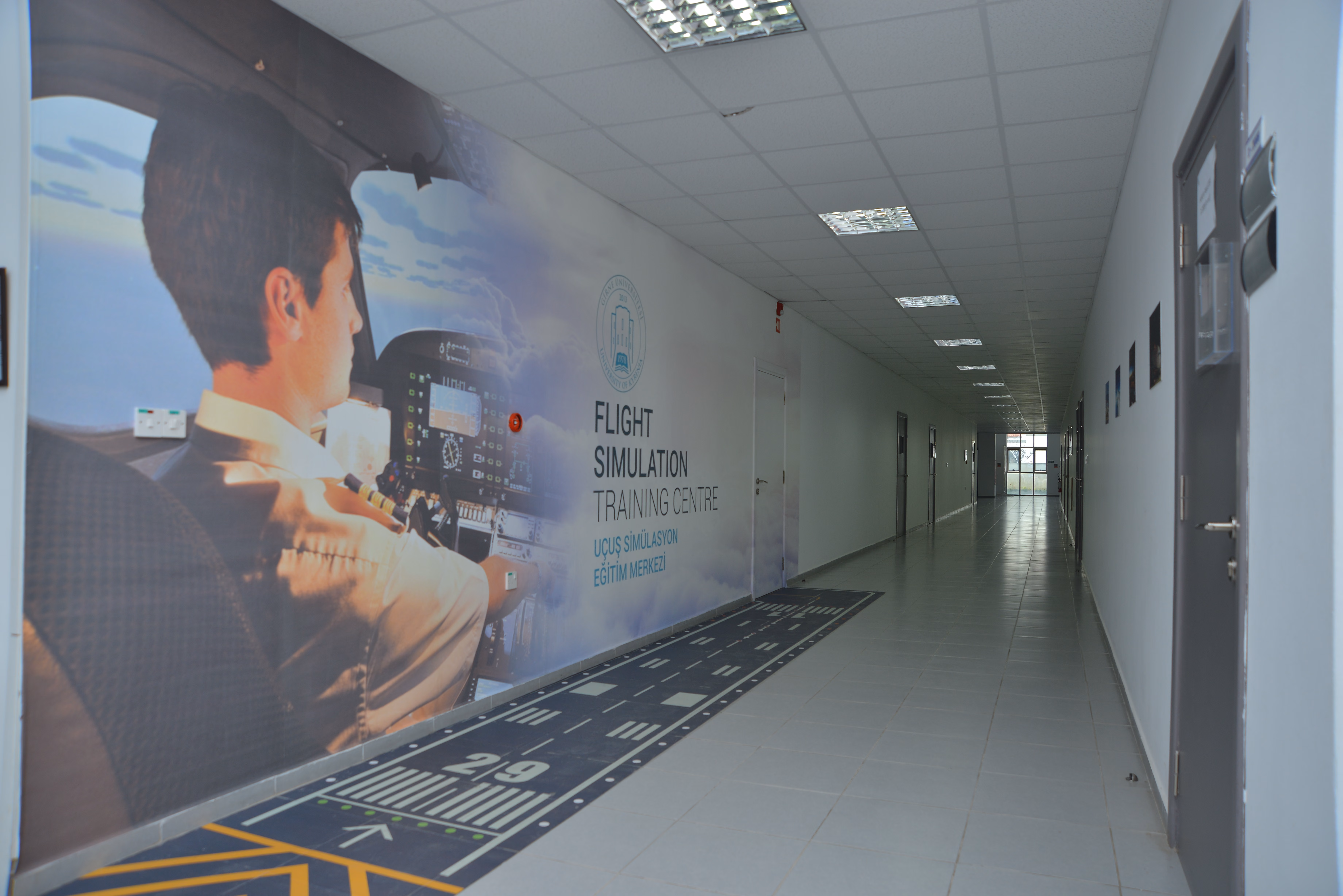 Girne Üniversitesi Pilotaj Mezunları Türk Hava Yollarında Pilot Olabilecek…