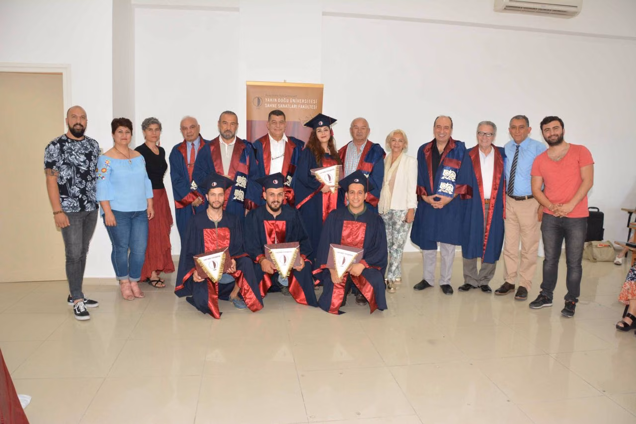 Geleceğin Oyuncuları Diplomalarını Aldı