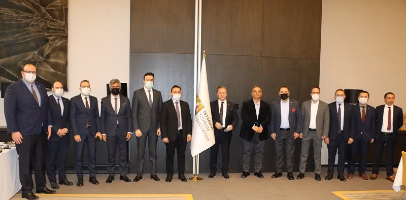 Turizmciler Centro Westside By Rotana Istanbul’da Buluştu