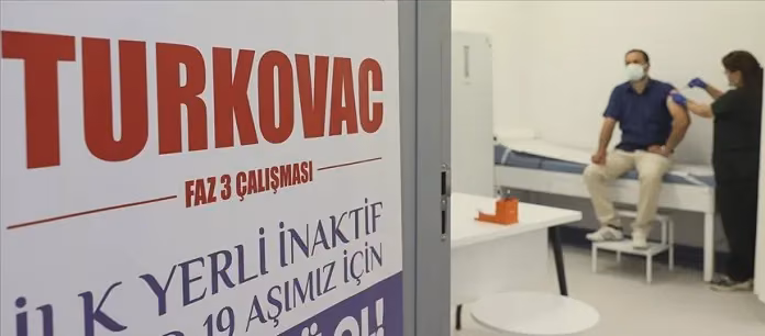 Sağlık Bakanlığı’ndan ‘Turkovac’ Açıklaması