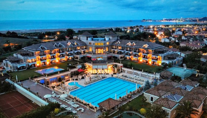 İstanbul’daki 167 Odalı Otel İhaleyle Satılacak