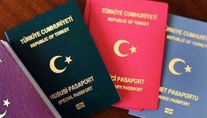 Almanya’dan Türkiye Pasaportu İçin Flaş Karar