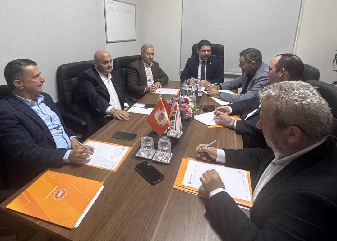 Savaşan: UBP’de 50. Yıl Seferberliği Başladı