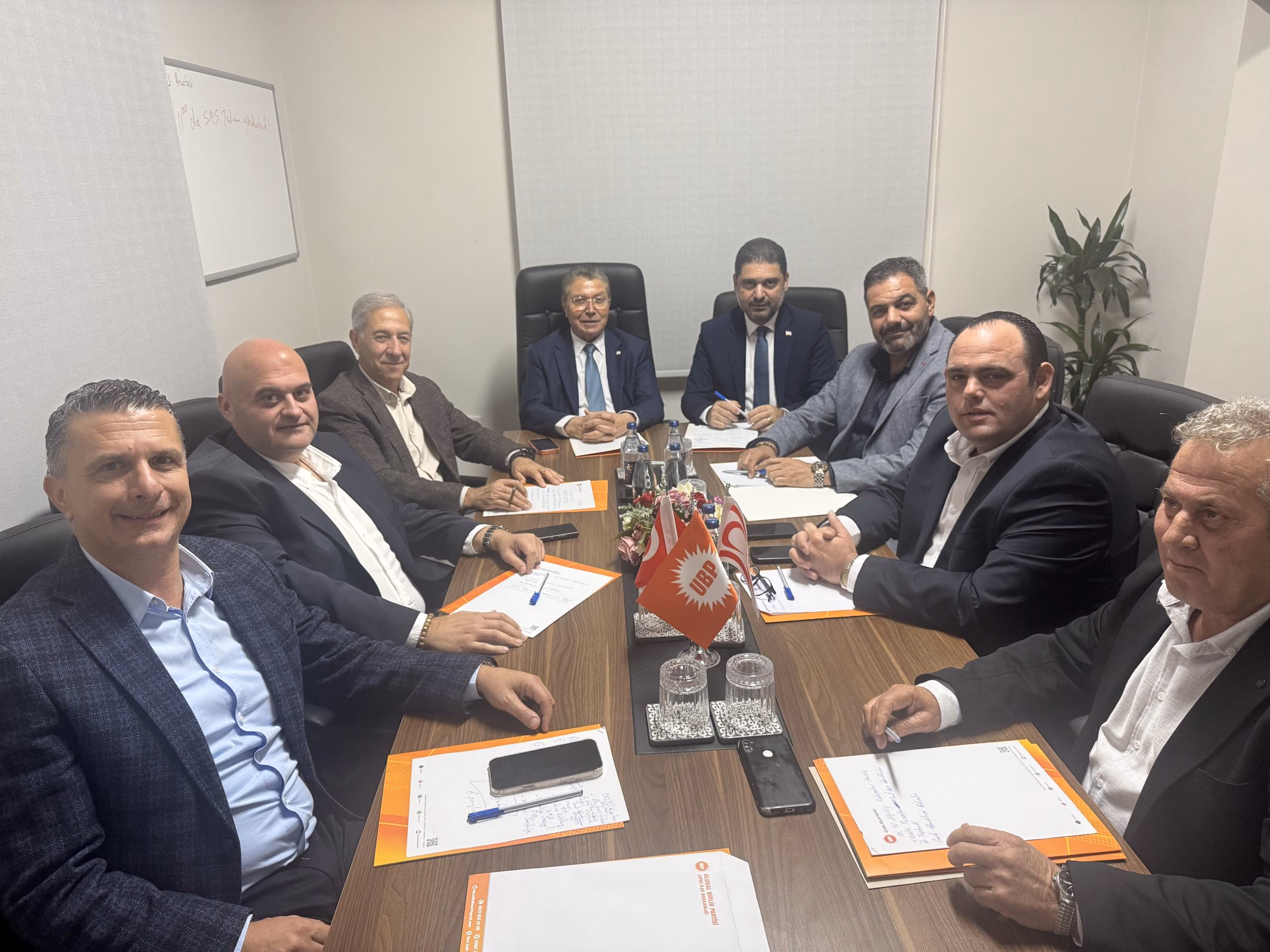 UBP, Disiplin Süreçlerini Kararlılıkla Yürütüyor
