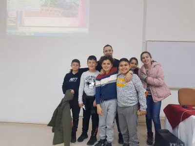 Özay Günsel Çocuk Üniversitesinde Yeni Konuları Keşfetmeye Devam Ediyor…