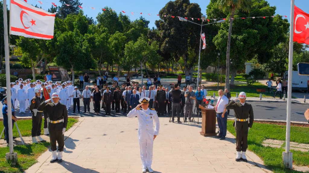 Denizcilik ve Kabotaj Bayramı KKTC’de de törenlerle kutlanacak