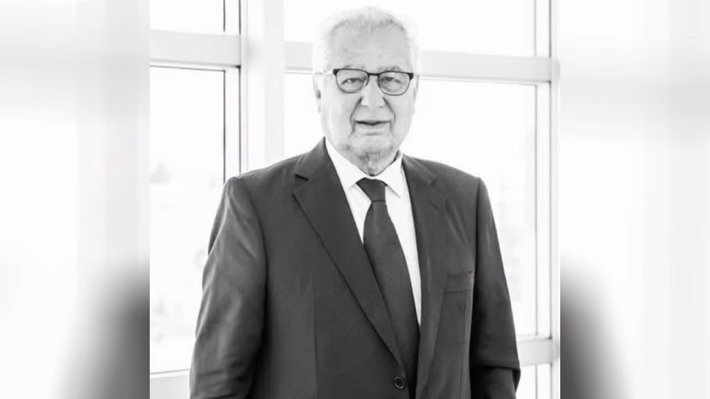 Başbakan Üstel’den Tekin Birinci İçin Taziye Mesajı
