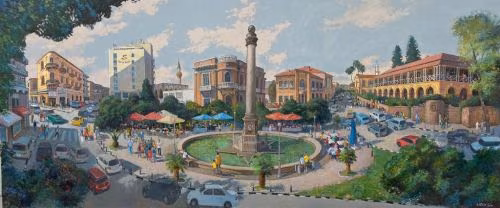 Kıbrıs Modern Sanat Müzesi’nden 53 Sergi Birden… 8 Ülke; Kırgızistan, Tacikistan, Özbekistan, Kazakistan, Gürcistan, Azerbaycan, Gagauzya ve Rusya’dan Toplam 33 Sanatçı ve 53 Kişisel Resim ve