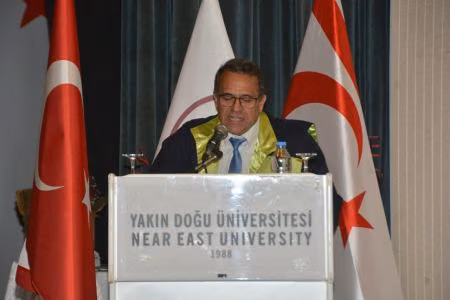 Yakın Doğu Üniversitesi İnşaat ve Çevre Mühendisliği Fakültesi 2019-2020 Güz Dönemi Mezuniyet Töreni Gerçekleştirildi…