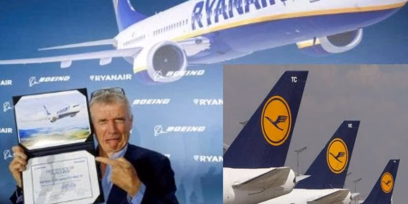AB, Lufthansa'ya 6 Milyarlık Destek Paketini İptal Etti