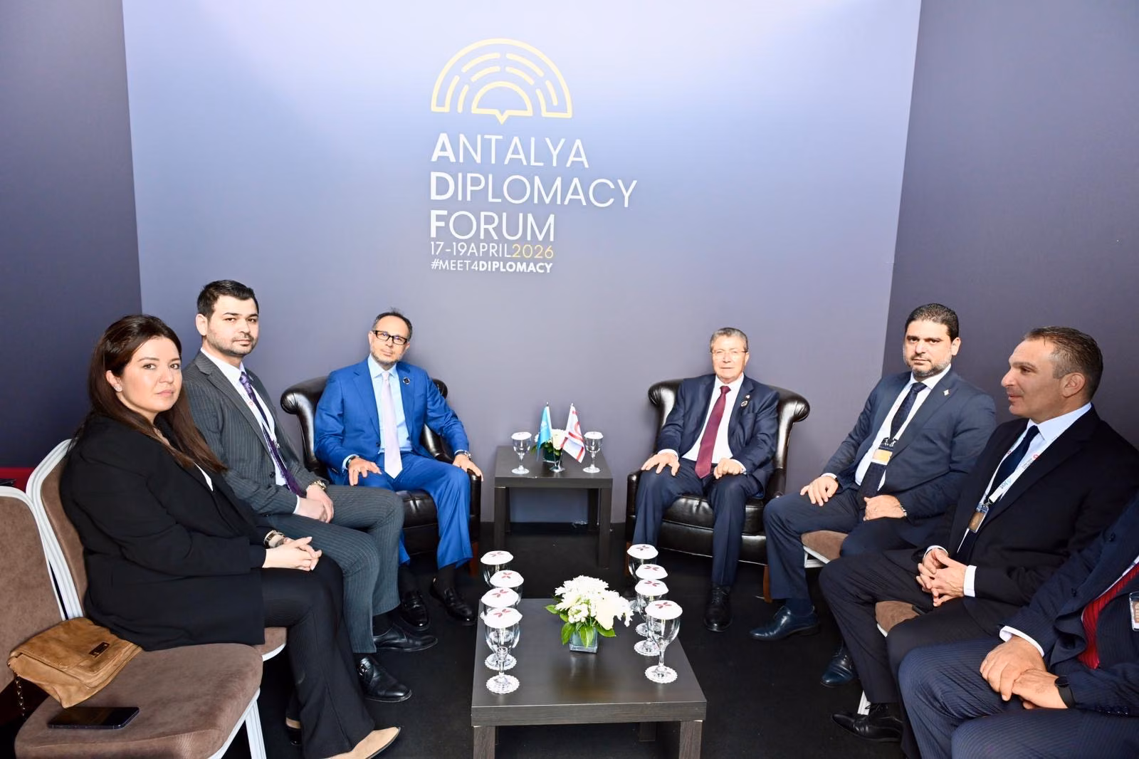 Savaşan: ADF’de Kapsayıcı bir uluslararası sistemin inşasına yönelik güçlü mesajlar öne çıktı