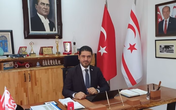 Savaşan:Erenköy, KKTC’ye giden yolun temel taşıdır