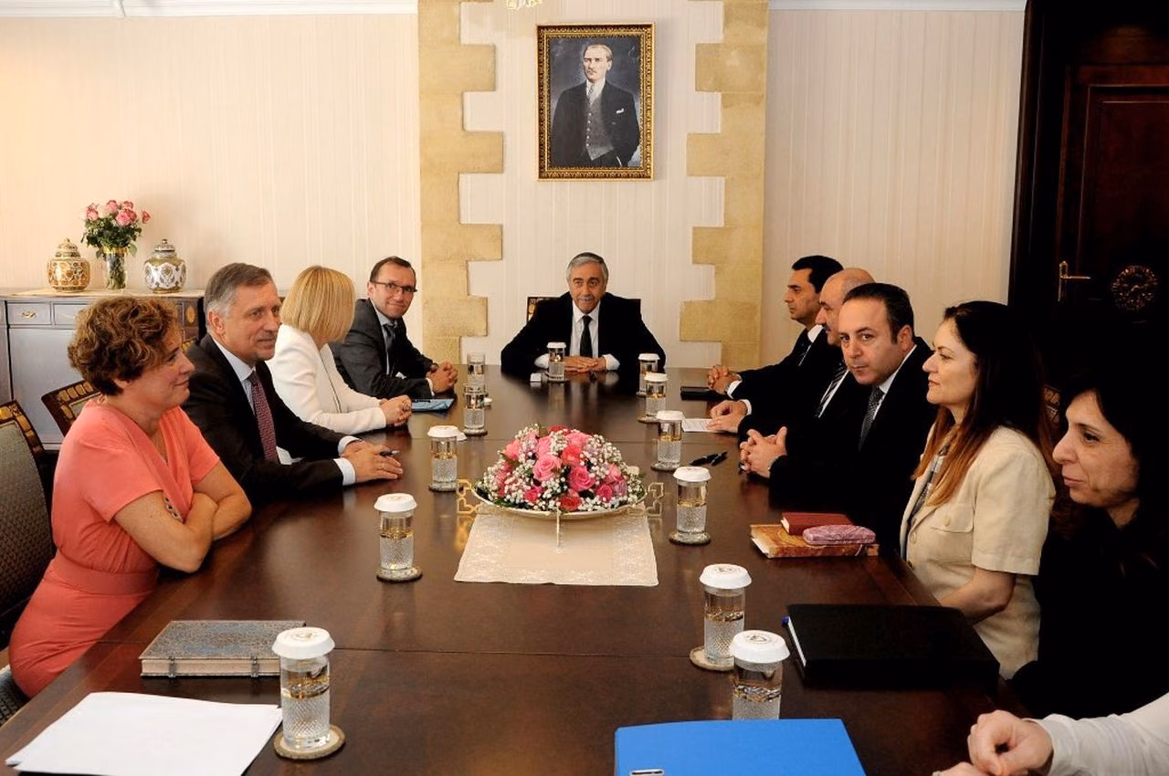 Eide; "Her İki Liderinde Kararlılığı Ve Bunu Cenevre’ye Taşıma İsteği Var"