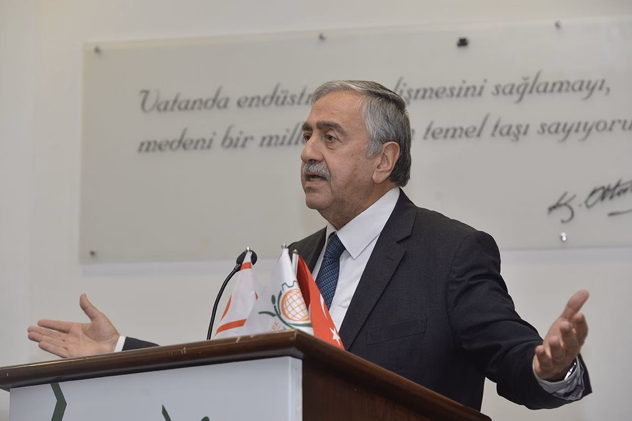 Cumhurbaşkanı Akıncı: “Kıbrıs Konusunda Esas Aktörler Burada Yaşayanlardır”