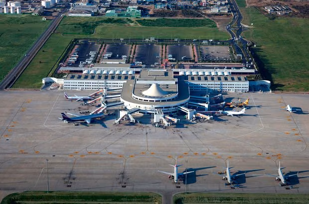 Antalya Havalimanı İhalesini Fraport-TAV Kazandı